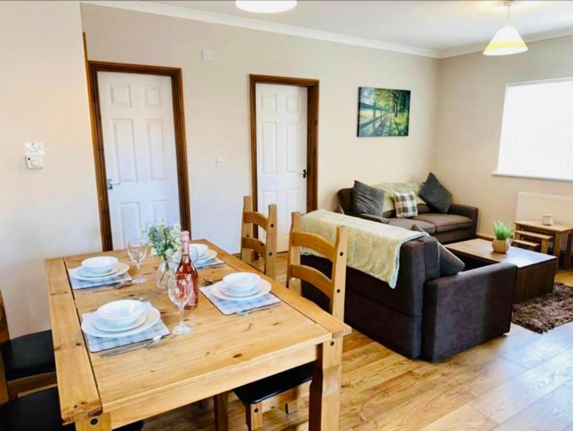 Willow Cottage With Hot Tub Strensall Extérieur photo