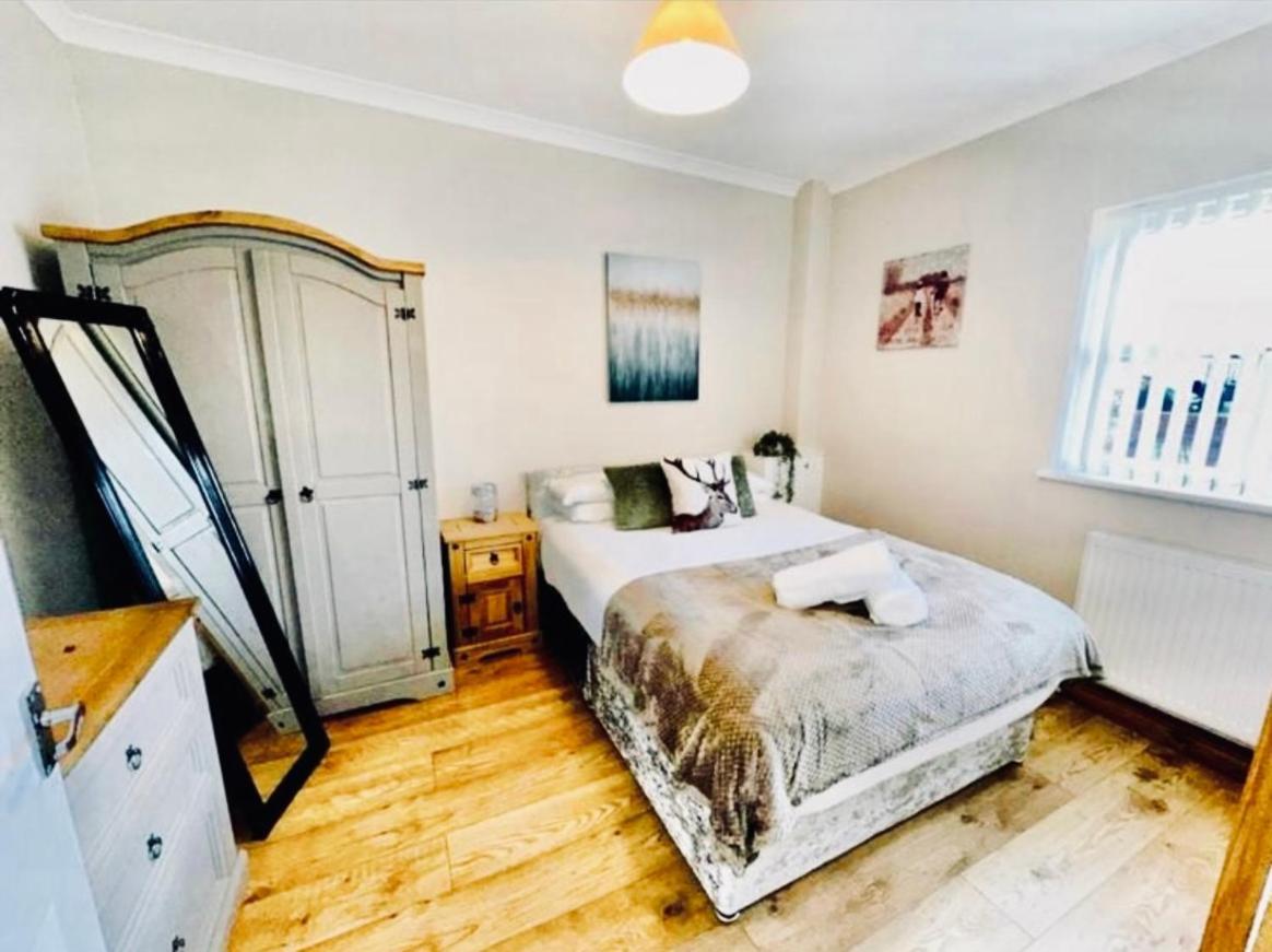 Willow Cottage With Hot Tub Strensall Extérieur photo