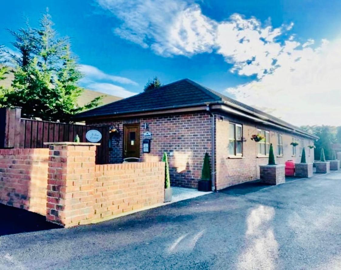 Willow Cottage With Hot Tub Strensall Extérieur photo